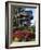 Kew Japanese Pagoda-Charles Bowman-Framed Photographic Print