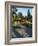 Kew Japanese Pagoda-Charles Bowman-Framed Photographic Print