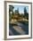 Kew Japanese Pagoda-Charles Bowman-Framed Photographic Print