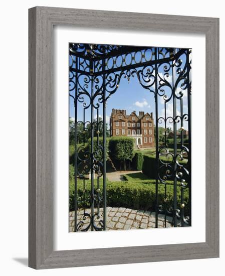 Kew Palace and Gardens, London, England, UK-Philip Craven-Framed Photographic Print