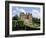 Kew Palace and Kew Gardens, London, England, UK-Philip Craven-Framed Photographic Print