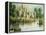 Kew Palace as Seen from Brentford-John Gendall-Framed Premier Image Canvas