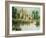 Kew Palace as Seen from Brentford-John Gendall-Framed Giclee Print