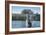 Kew Palm House-Charles Bowman-Framed Photographic Print