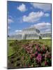 Kew Palm House-Charles Bowman-Mounted Photographic Print