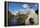 Kew Pond-Charles Bowman-Framed Premier Image Canvas