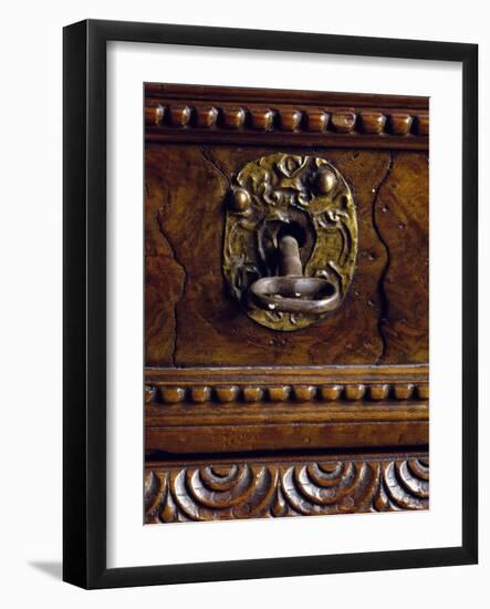 Key and Escutcheon-null-Framed Giclee Print