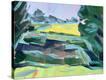 Stretched Canvas Print