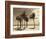 Key Biscayne I-Dennis Kelly-Framed Giclee Print