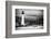 Key Biscayne Light House during a Tropical Storm - Miami - Florida-Philippe Hugonnard-Framed Photographic Print