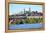 Key Bridge Washington Dc Potomac River-BILLPERRY-Framed Premier Image Canvas