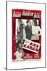 Key Largo, 1948, Directed by John Huston-null-Mounted Giclee Print