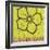 Key Lime Rosette IV-Chariklia Zarris-Framed Art Print