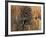 Key Lock, Vogo Stave Church, Vagamo, Norway-Russell Young-Framed Photographic Print