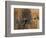 Key Lock, Vogo Stave Church, Vagamo, Norway-Russell Young-Framed Photographic Print