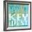 Key West 3-Cory Steffen-Framed Giclee Print