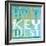 Key West 3-Cory Steffen-Framed Premium Giclee Print