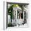 Key West Architecture - Heritage Structures in Old Town Key West - Florida-Philippe Hugonnard-Framed Photographic Print