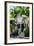 Key West Architecture - Heritage Structures in Old Town Key West - Florida-Philippe Hugonnard-Framed Photographic Print