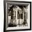 Key West Architecture - Heritage Structures in Old Town Key West - Florida-Philippe Hugonnard-Framed Photographic Print