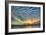 Key West Blue Sunset II-Robert Goldwitz-Framed Photographic Print