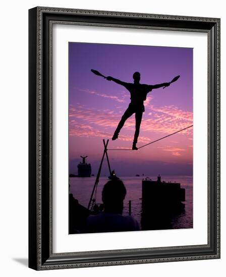 Key West, Florida Keys, Florida, USA-Greg Johnston-Framed Photographic Print