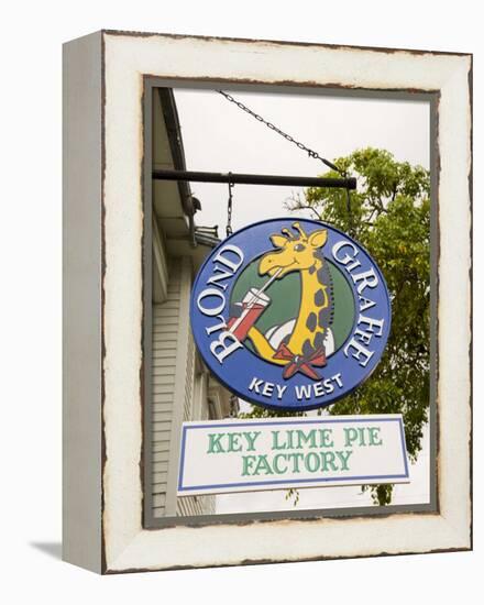 Key West, Florida, USA-R H Productions-Framed Premier Image Canvas