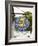 Key West, Florida, USA-R H Productions-Framed Photographic Print