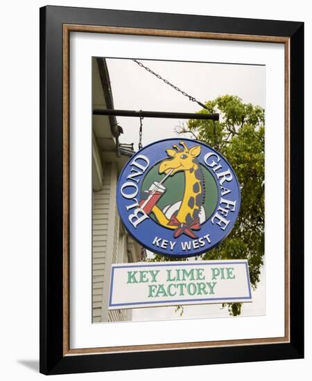 Key West, Florida, USA-R H Productions-Framed Photographic Print