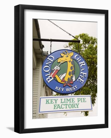 Key West, Florida, USA-R H Productions-Framed Photographic Print