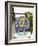 Key West, Florida, USA-R H Productions-Framed Photographic Print