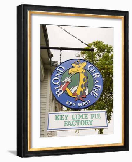 Key West, Florida, USA-R H Productions-Framed Photographic Print