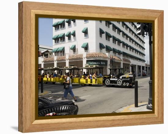 Key West, Florida, USA-R H Productions-Framed Premier Image Canvas