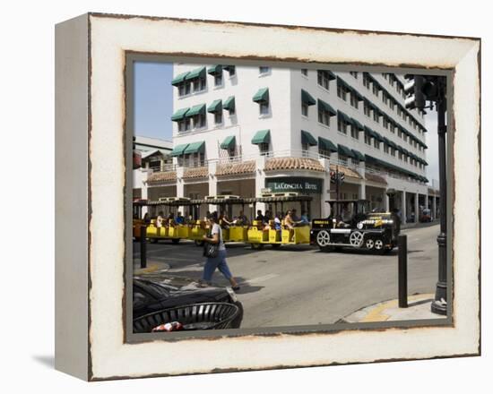 Key West, Florida, USA-R H Productions-Framed Premier Image Canvas