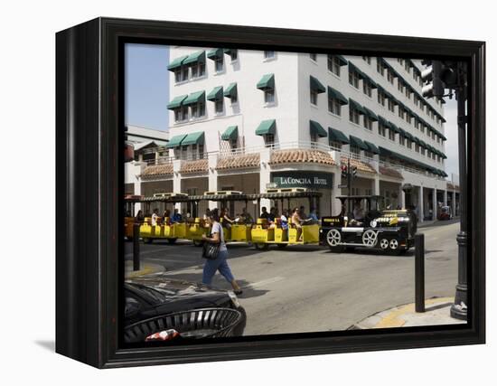 Key West, Florida, USA-R H Productions-Framed Premier Image Canvas