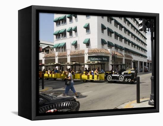 Key West, Florida, USA-R H Productions-Framed Premier Image Canvas