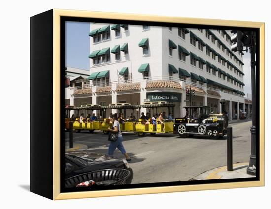 Key West, Florida, USA-R H Productions-Framed Premier Image Canvas