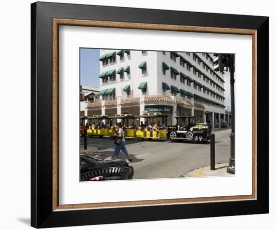 Key West, Florida, USA-R H Productions-Framed Photographic Print