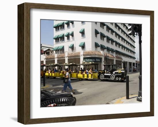 Key West, Florida, USA-R H Productions-Framed Photographic Print