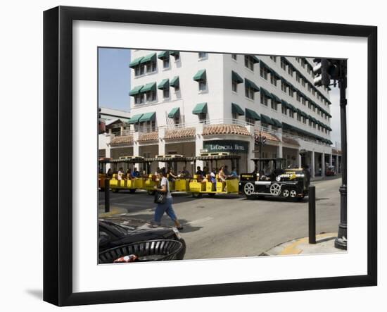 Key West, Florida, USA-R H Productions-Framed Photographic Print
