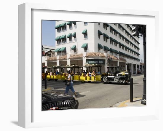 Key West, Florida, USA-R H Productions-Framed Photographic Print