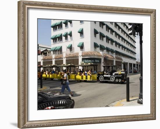 Key West, Florida, USA-R H Productions-Framed Photographic Print