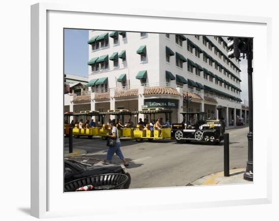 Key West, Florida, USA-R H Productions-Framed Photographic Print