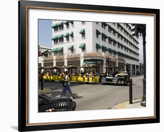 Key West, Florida, USA-R H Productions-Framed Photographic Print