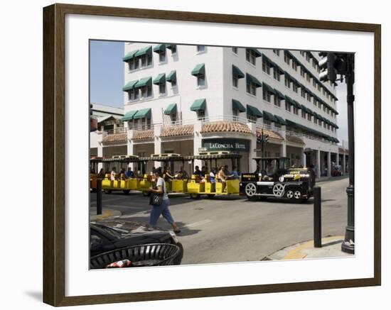 Key West, Florida, USA-R H Productions-Framed Photographic Print