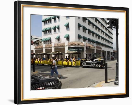 Key West, Florida, USA-R H Productions-Framed Photographic Print