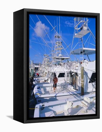 Key West, Florida, USA-Sylvain Grandadam-Framed Premier Image Canvas