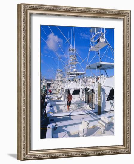 Key West, Florida, USA-Sylvain Grandadam-Framed Photographic Print