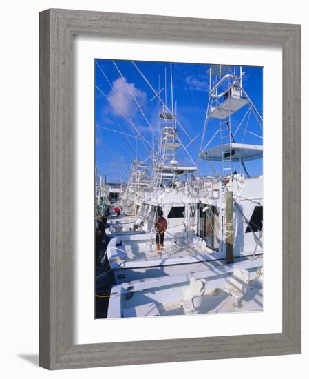 Key West, Florida, USA-Sylvain Grandadam-Framed Photographic Print