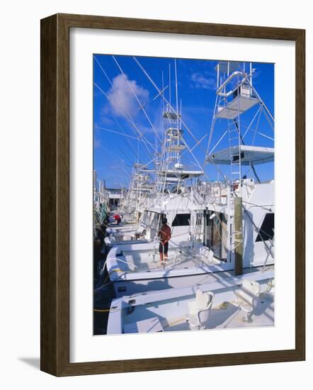 Key West, Florida, USA-Sylvain Grandadam-Framed Photographic Print